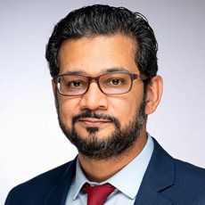 Professor Kashif Rajpoot