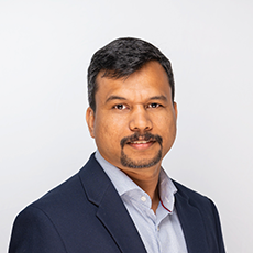 Dr Saneesh Edacherian