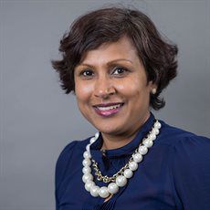 Dr Shamini Ragavan