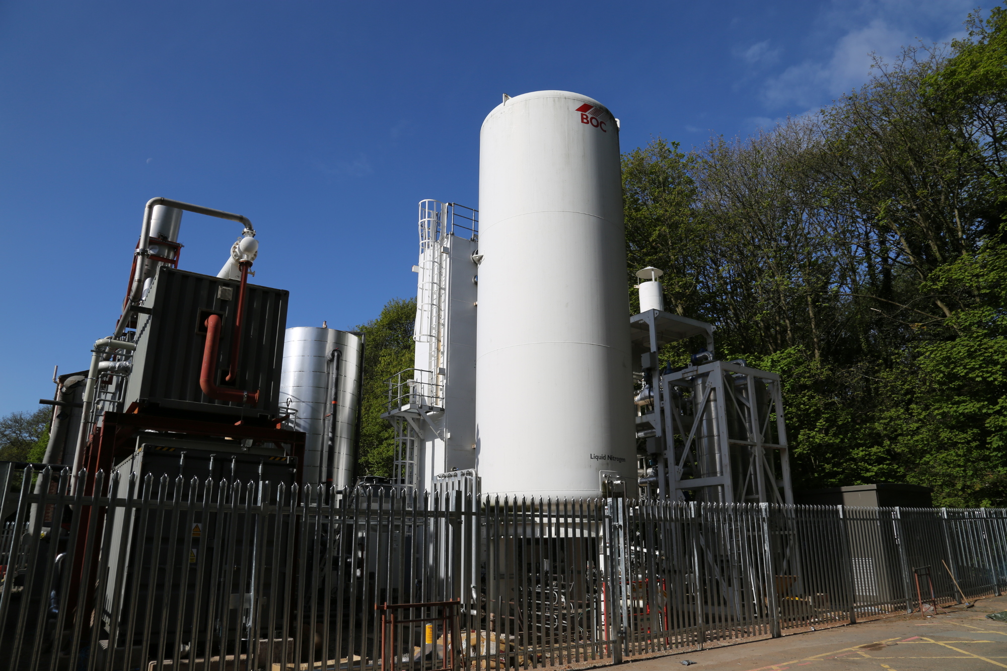 University of Birmingham research applied to build the world's first