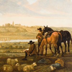 Mastering the Market: Dutch and Flemish Paintings from Woburn Abbey