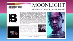LGBTQ film screening