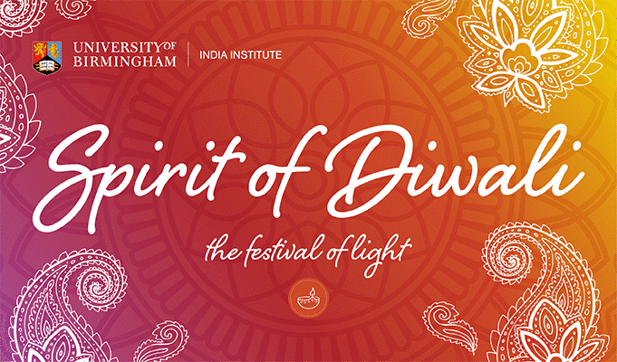 Spirit of Diwali logo