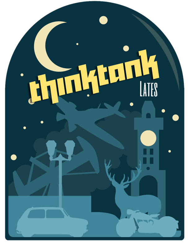 Thinktank Lates Logo