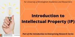 Introduction to Intellectual Property (IP) (1)