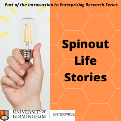 Spinout Life Stories Contensis