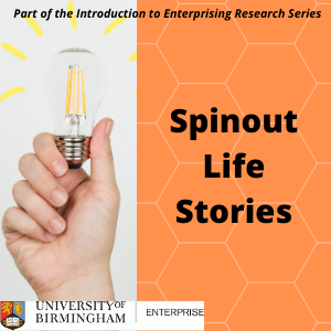 Spinout Life Stories