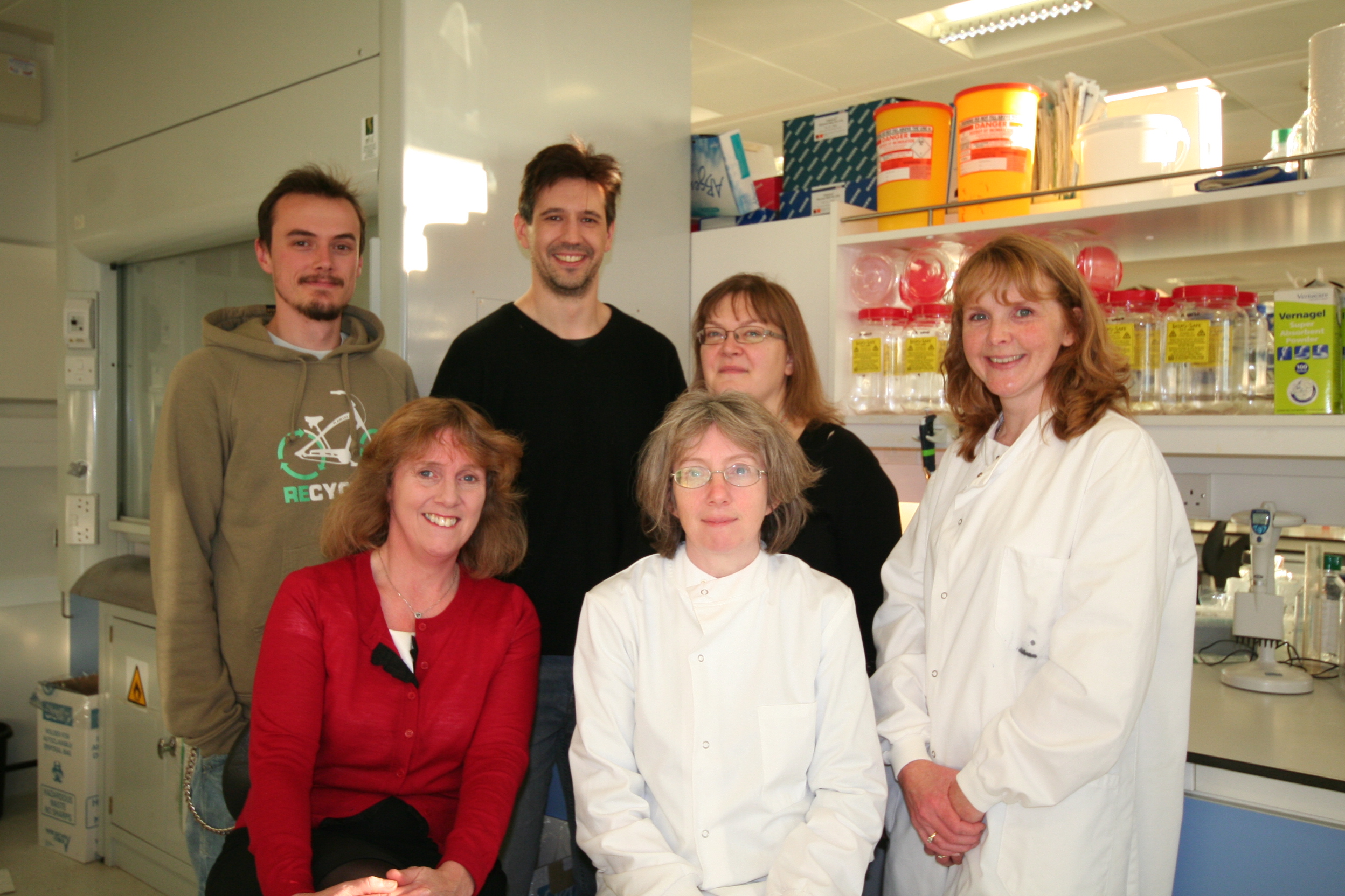 University Recruits 1000th Patient To Parkinsons Dna Bank 