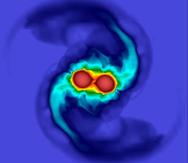 Binary neutron star sim_720