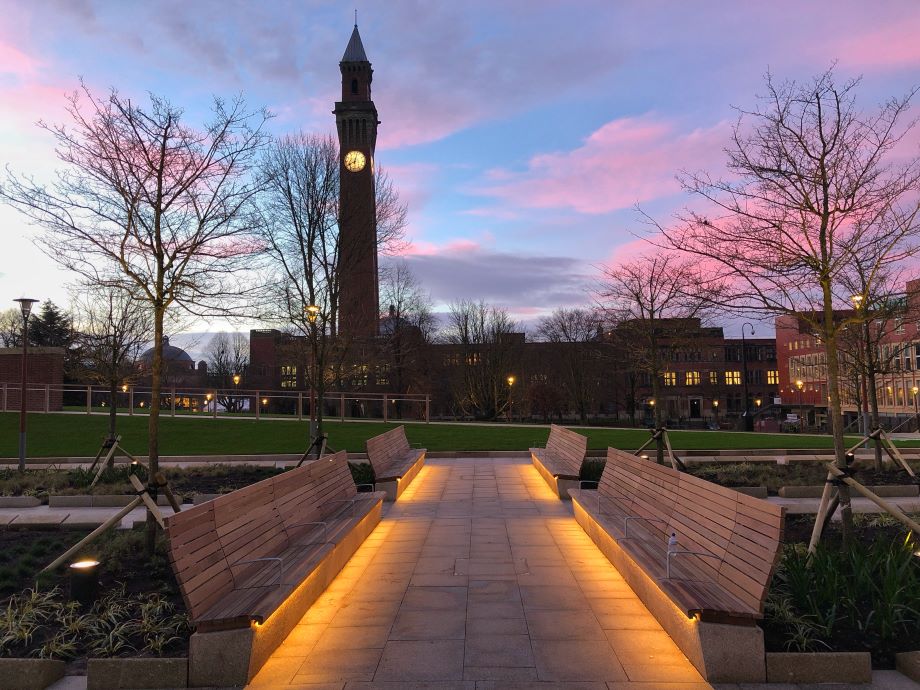 Global success continues for University of Birmingham in World University  Rankings