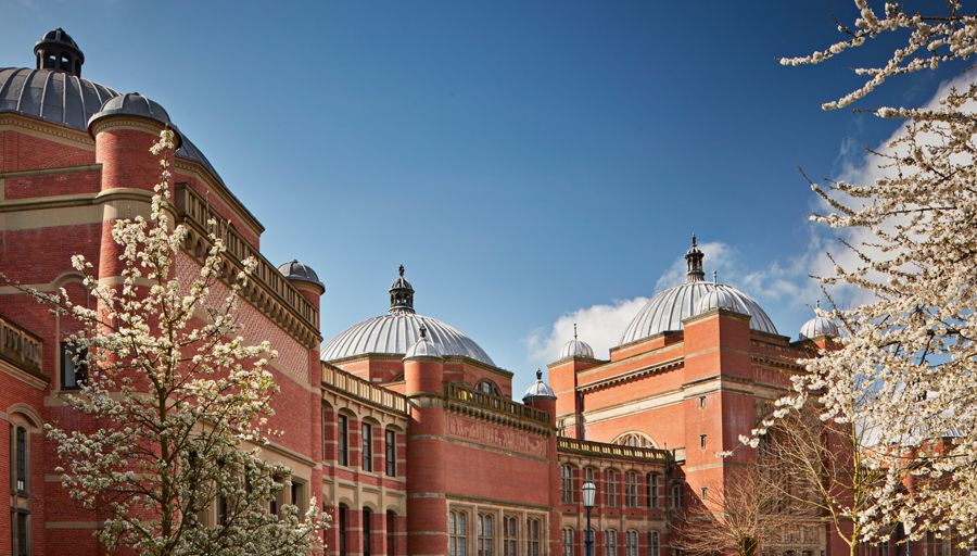 Success for University of Birmingham in global rankings