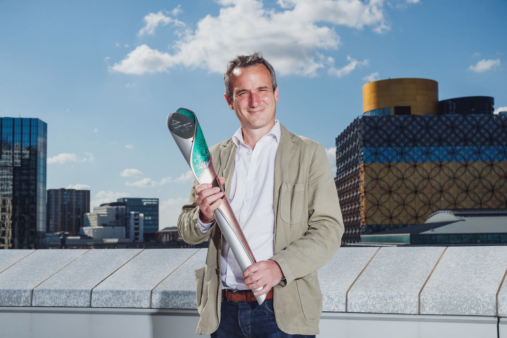 Birmingham 2022 Queen s Baton Relay Arrives In Singapore With 