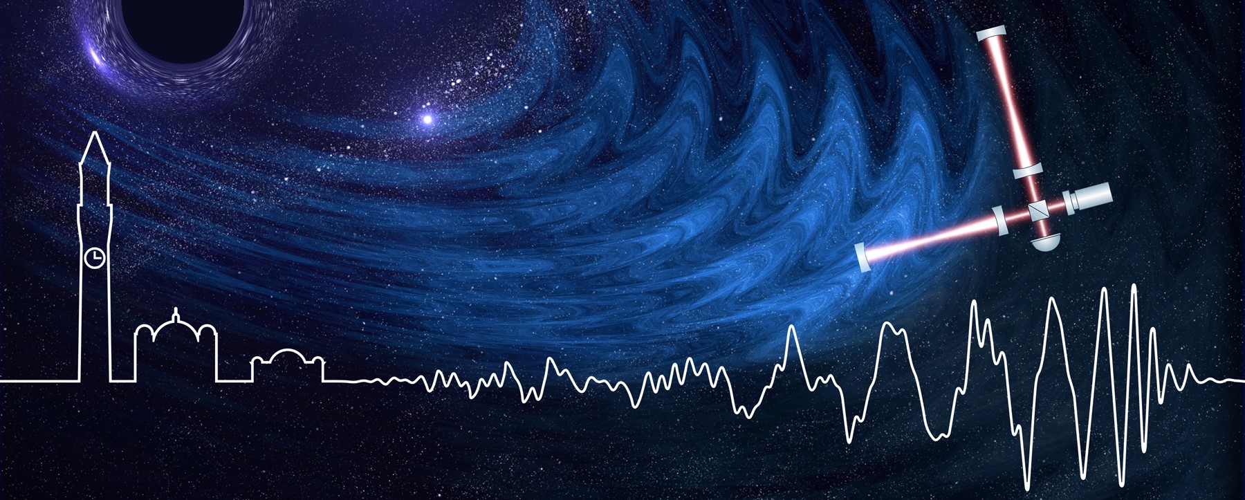 Detection Of Gravitational Wave Lensing Could Be Some Way Off