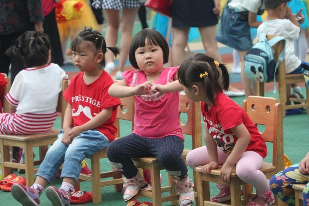 Late Bedtime And Lack Of Sleep Lead To Overweight Children In China