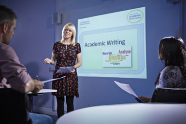 Academic writing skills (Year 12 and 13)