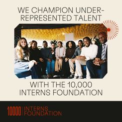10KIF - We Champion Underrepresented Talent