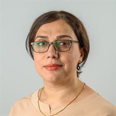 Dr Leila Ghalichi