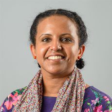 Dr Sarah Berhane
