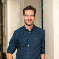 Professor Alastair Denniston