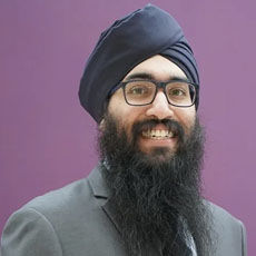 Professor Joht Singh Chandan