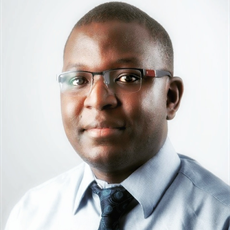 Dr Kelvin Okoth
