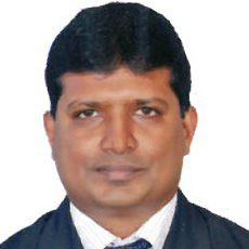 Dr Kumarendran Balachandran