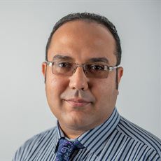 Dr Mohammed Baragilly