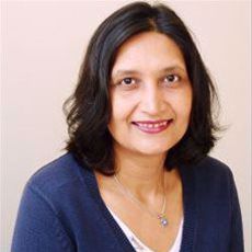 Dr Archana Sharma-Oates