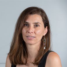 Dr Paloma Garcia