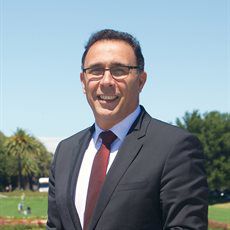 Professor Hisham Mehanna