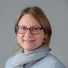 Professor Eva Petermann