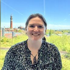 Dr Samantha Montague