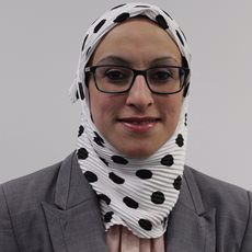 Dr Asma Yahyouche