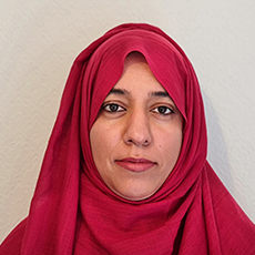 Dr Yusra Siddiqui