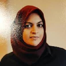 Dr Sabena Yasmin Jameel