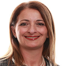 Professor Josette Camilleri