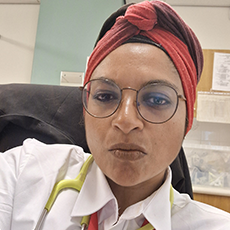 Professor Sabena Yasmin Jameel-Choudhury