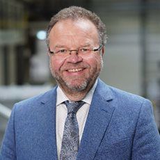 Professor Andreas Hornung