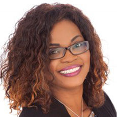Dr Helen Onyeaka