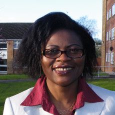 Dr Fideline Tchuenbou-Magaia
