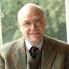 Emeritus Professor Martin Snaith