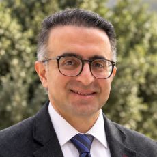 Dr Soroosh Sharifi