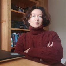 Professor Marina Gashinova