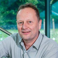 Professor Steve Shaw