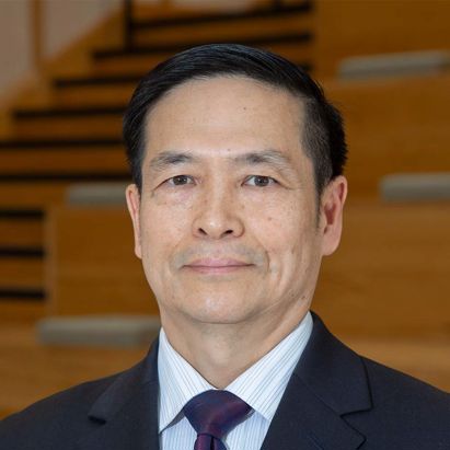 Professor Xiao-Ping Zhang