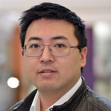 Dr Ding Chen