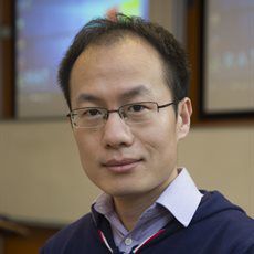 Dr Yuzhao Wang