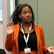 Dr Charlene Rose