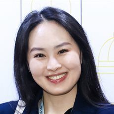 Dr Jingwen Jiang