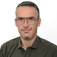 Professor Gerasimos Tsourapas
